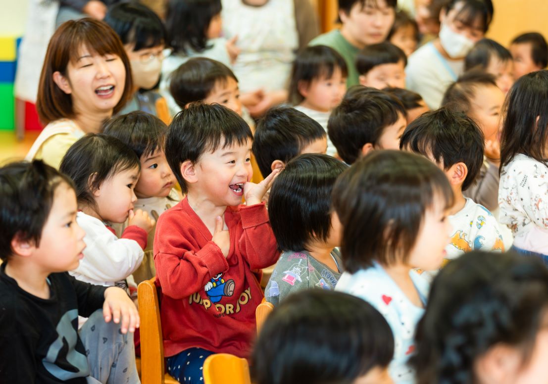 園開放・子育て相談