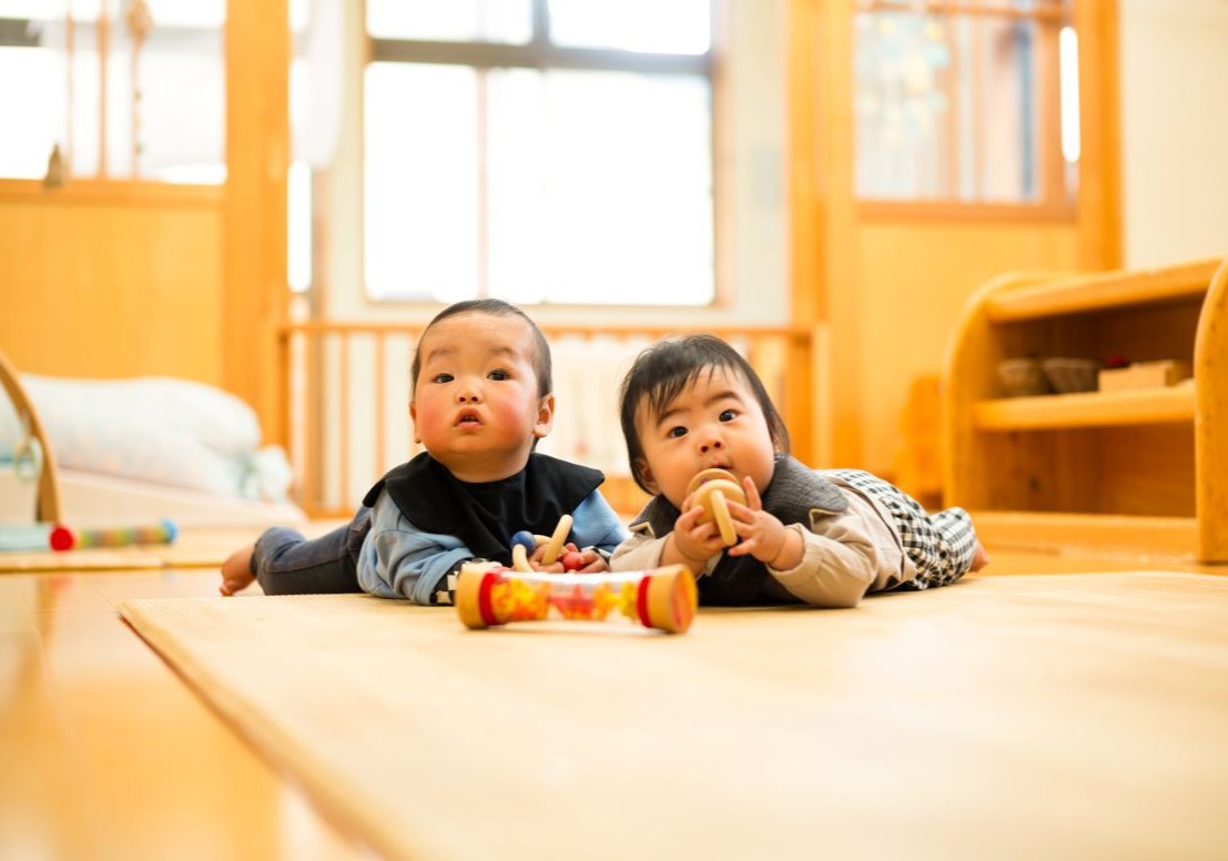 園開放・子育て相談